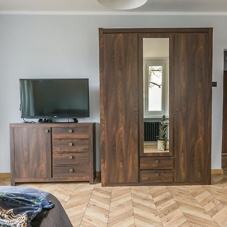 Apartamenty Fabrykanta Manufaktura Lodz  Ngoại thất bức ảnh