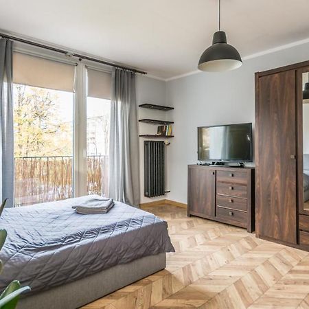 Apartamenty Fabrykanta Manufaktura Lodz  Ngoại thất bức ảnh