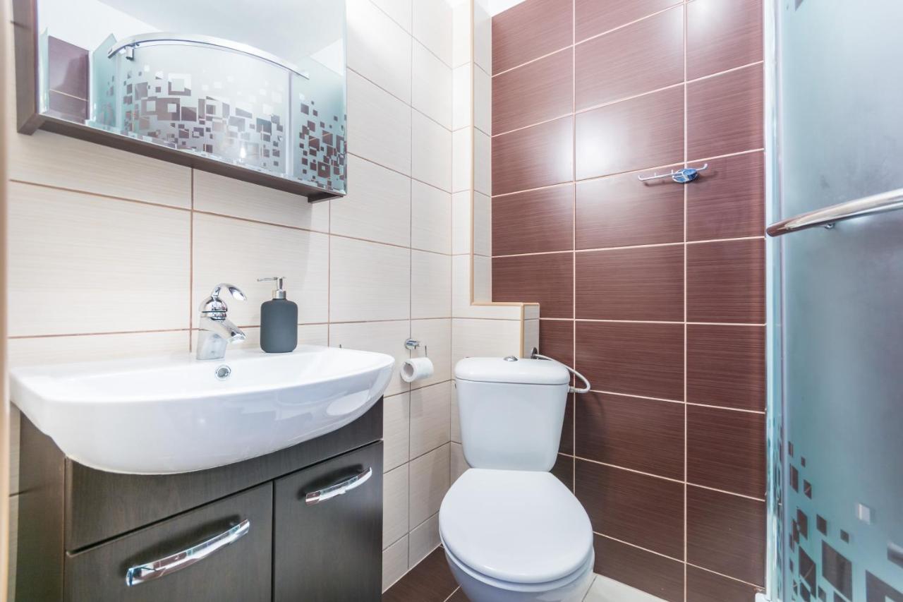 Apartamenty Fabrykanta Manufaktura Lodz  Ngoại thất bức ảnh