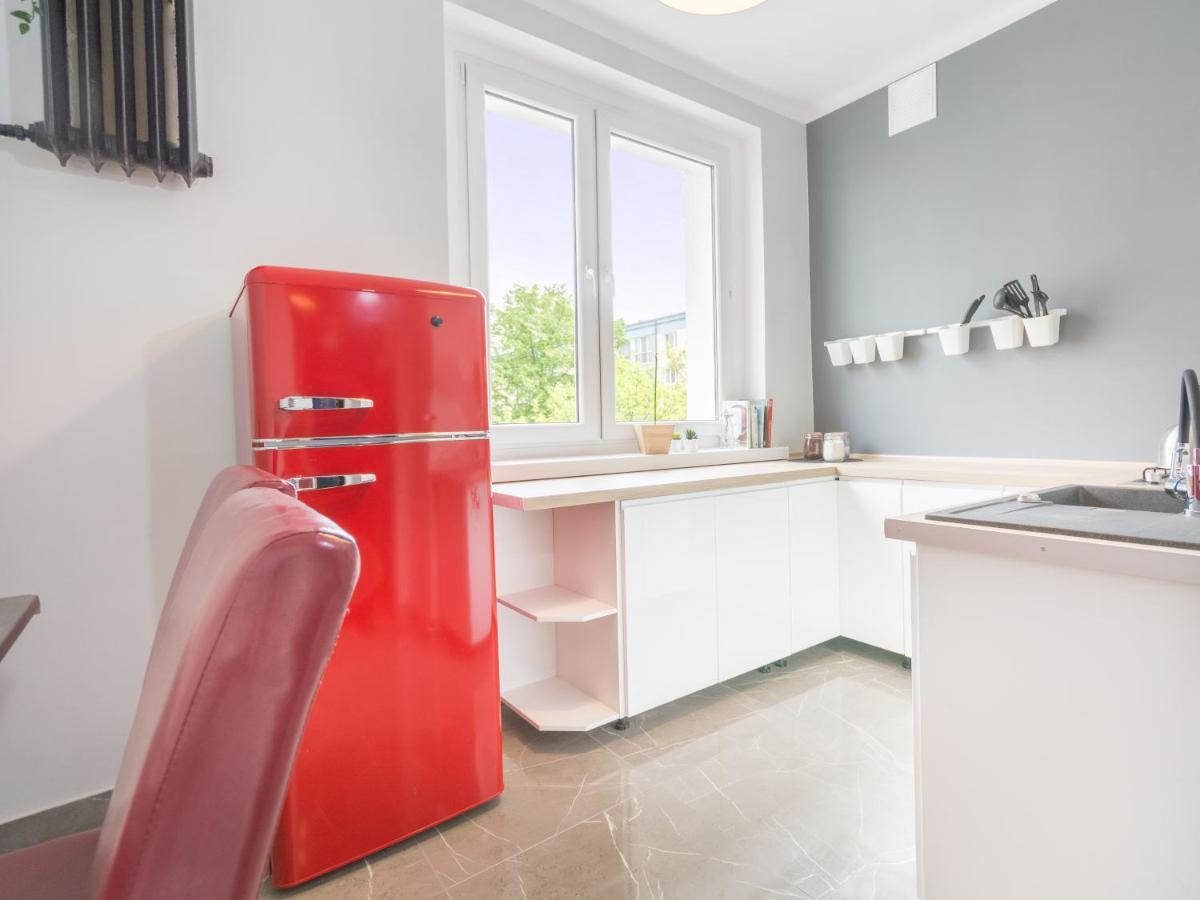 Apartamenty Fabrykanta Manufaktura Lodz  Ngoại thất bức ảnh