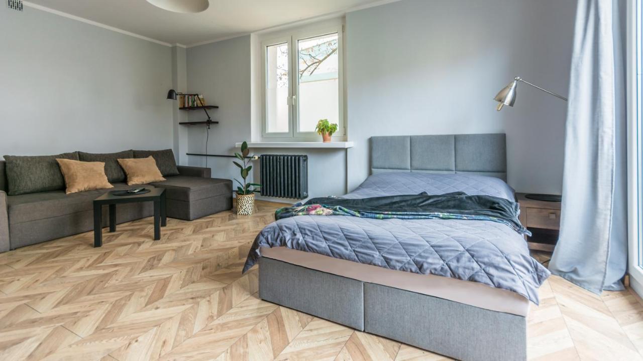Apartamenty Fabrykanta Manufaktura Lodz  Ngoại thất bức ảnh