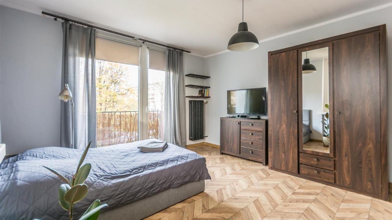 Apartamenty Fabrykanta Manufaktura Lodz  Ngoại thất bức ảnh